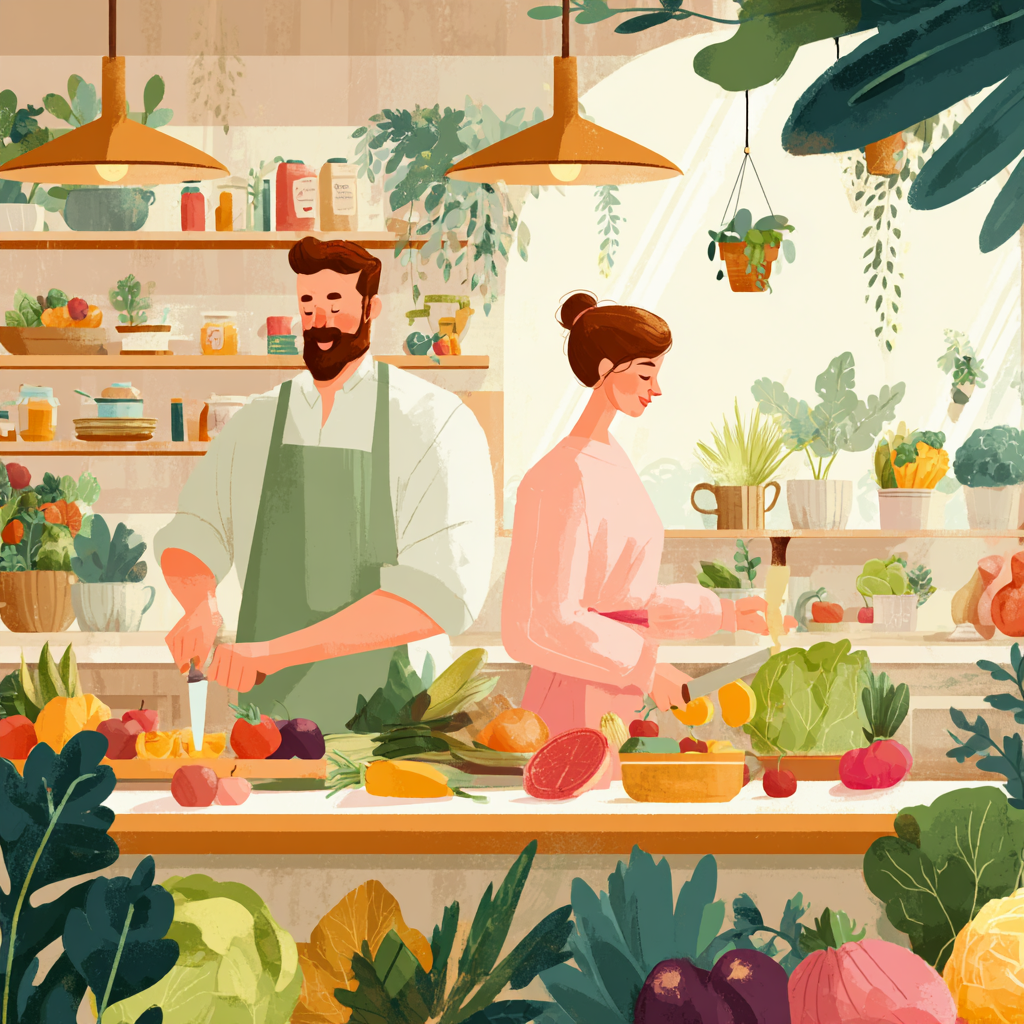 Alimente naturale și sănătoase